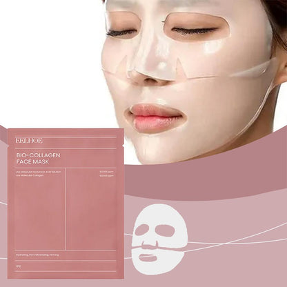 Melaxin® BioGlow Nacht-Maske