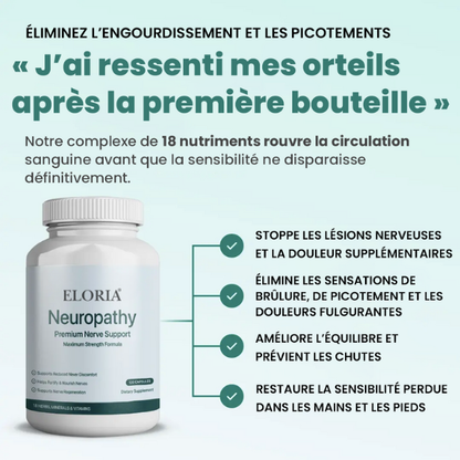 Eloria Nerve Support