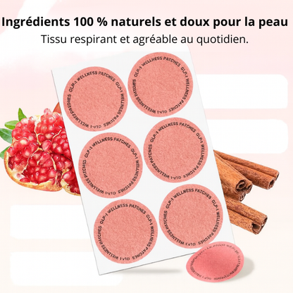 Eloria™ GLP-1 Patch I Perte de poids naturelle