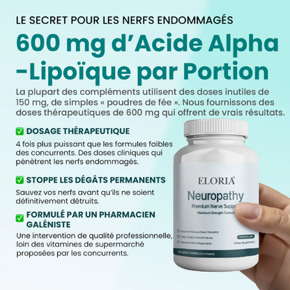 Eloria Nerve Support