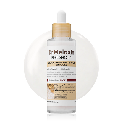 Dr. Melaxin – Peel Shot™