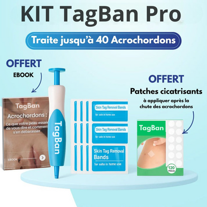 TagBan™ Kit Pro