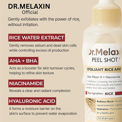 Dr. Melaxin – Peel Shot™